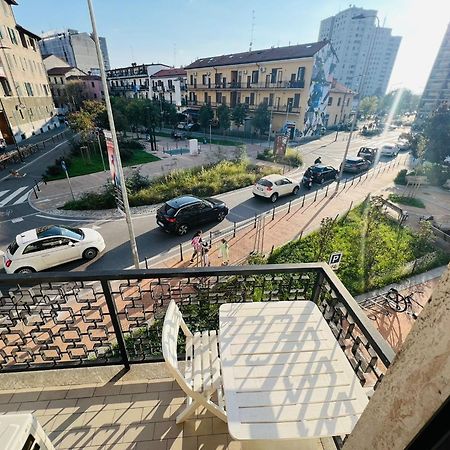 מילאנו Gigli, Rooms Con Cucina In Comune E Terrazza מראה חיצוני תמונה