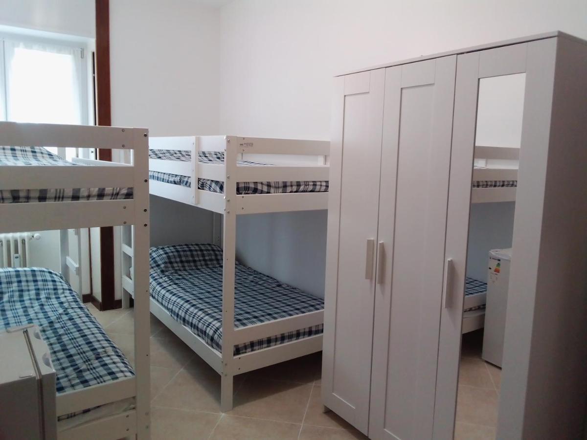 מילאנו Gigli, Rooms Con Cucina In Comune E Terrazza מראה חיצוני תמונה