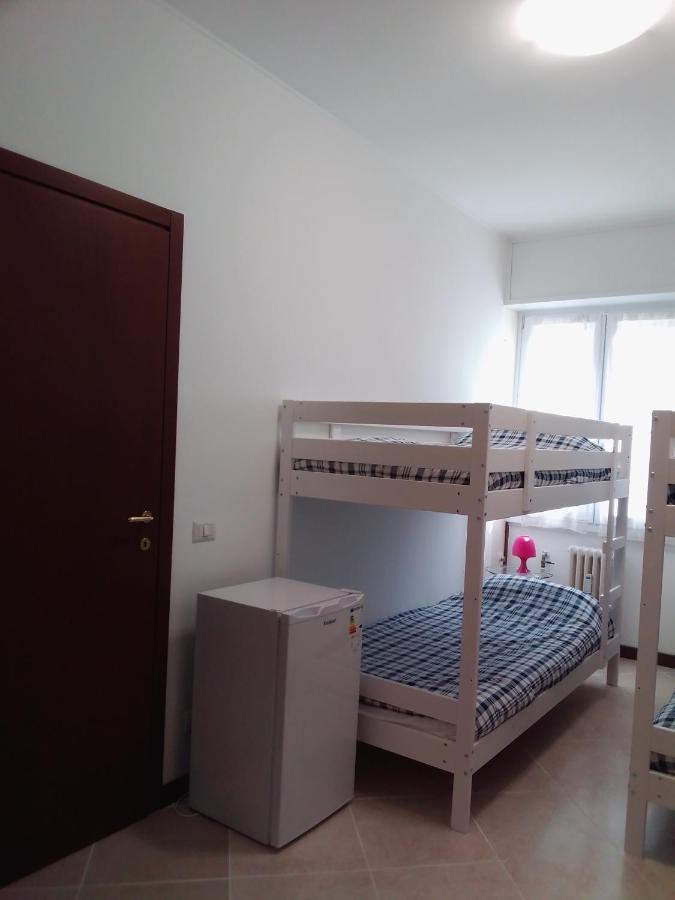 מילאנו Gigli, Rooms Con Cucina In Comune E Terrazza מראה חיצוני תמונה