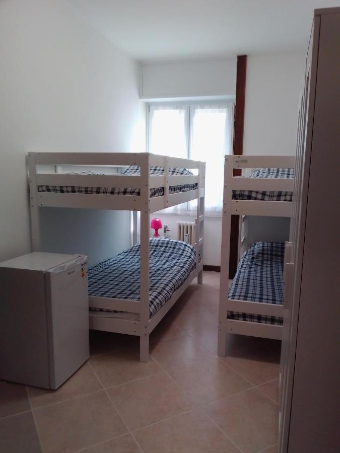 מילאנו Gigli, Rooms Con Cucina In Comune E Terrazza מראה חיצוני תמונה
