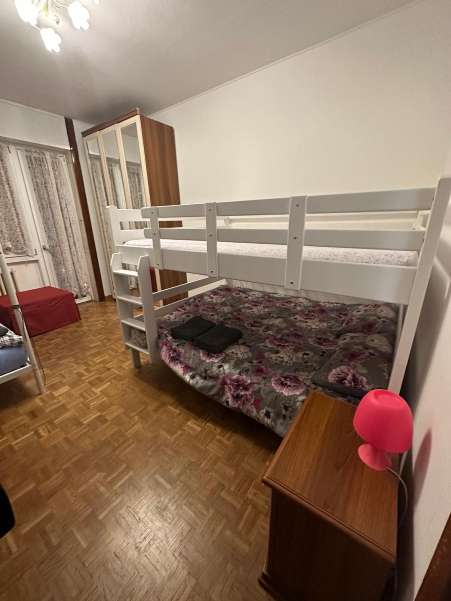 מילאנו Gigli, Rooms Con Cucina In Comune E Terrazza מראה חיצוני תמונה