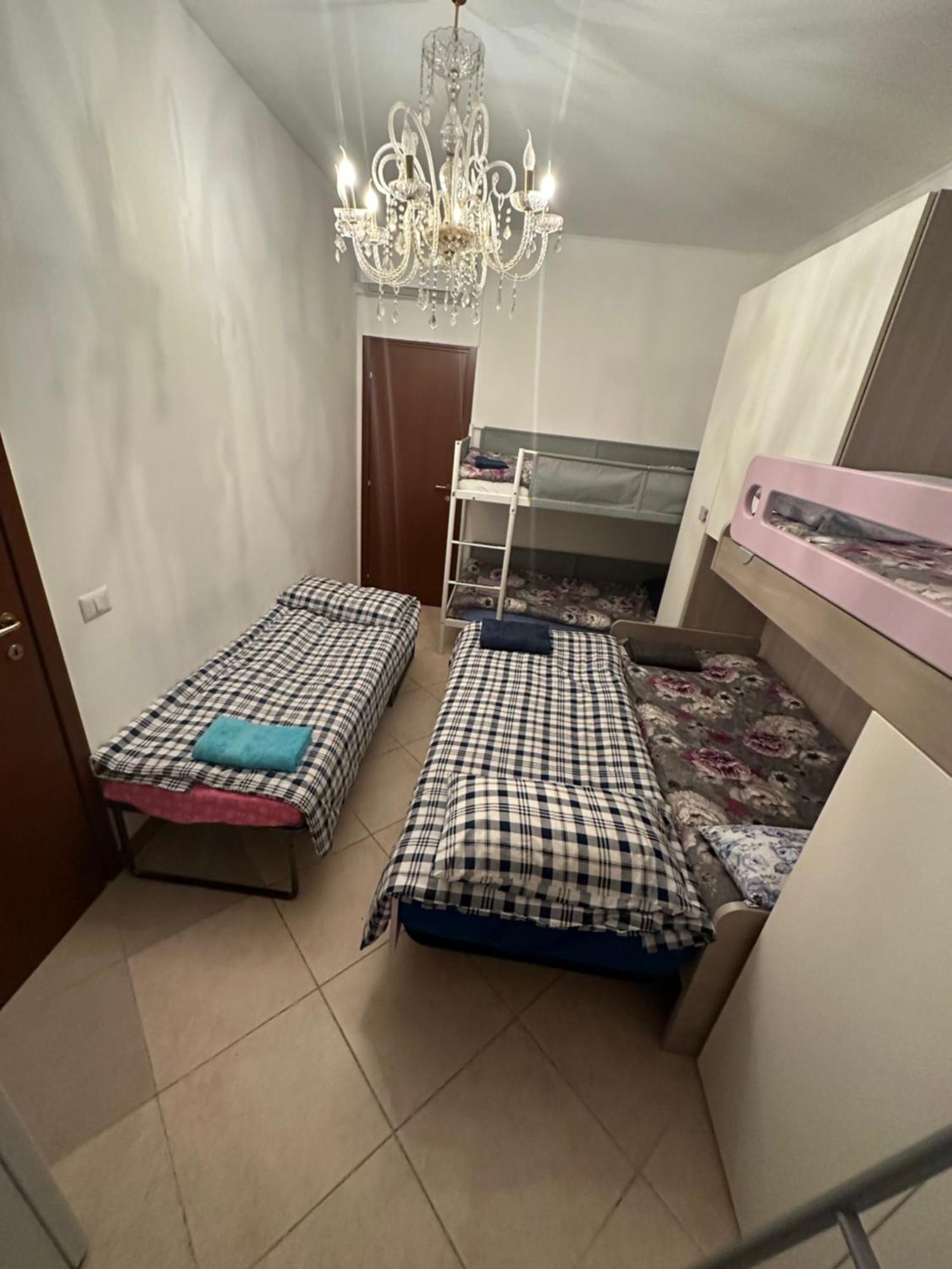 מילאנו Gigli, Rooms Con Cucina In Comune E Terrazza מראה חיצוני תמונה