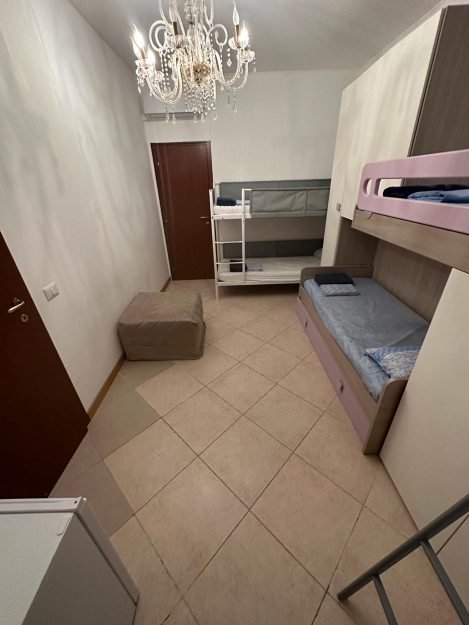 מילאנו Gigli, Rooms Con Cucina In Comune E Terrazza מראה חיצוני תמונה