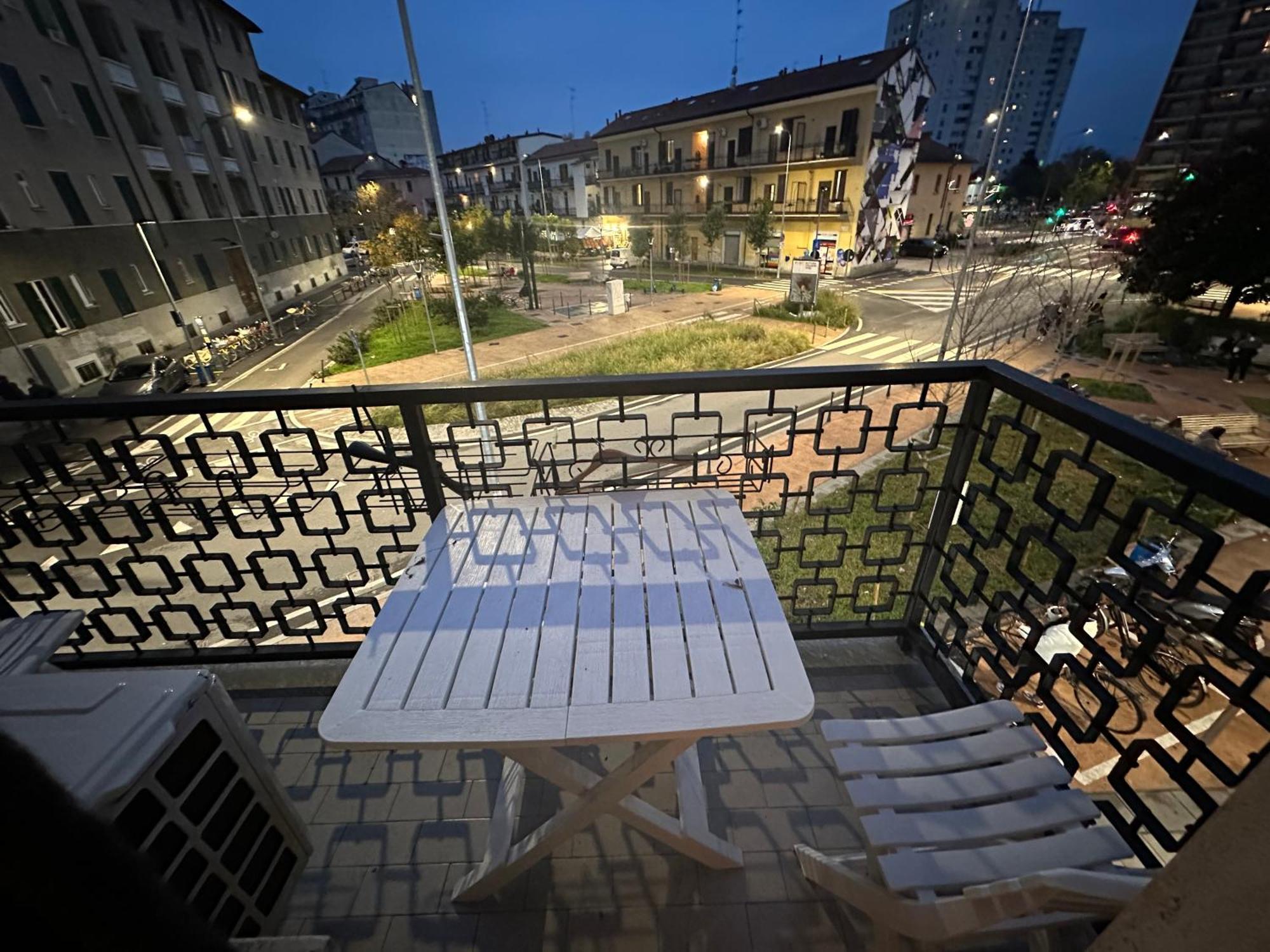 מילאנו Gigli, Rooms Con Cucina In Comune E Terrazza מראה חיצוני תמונה