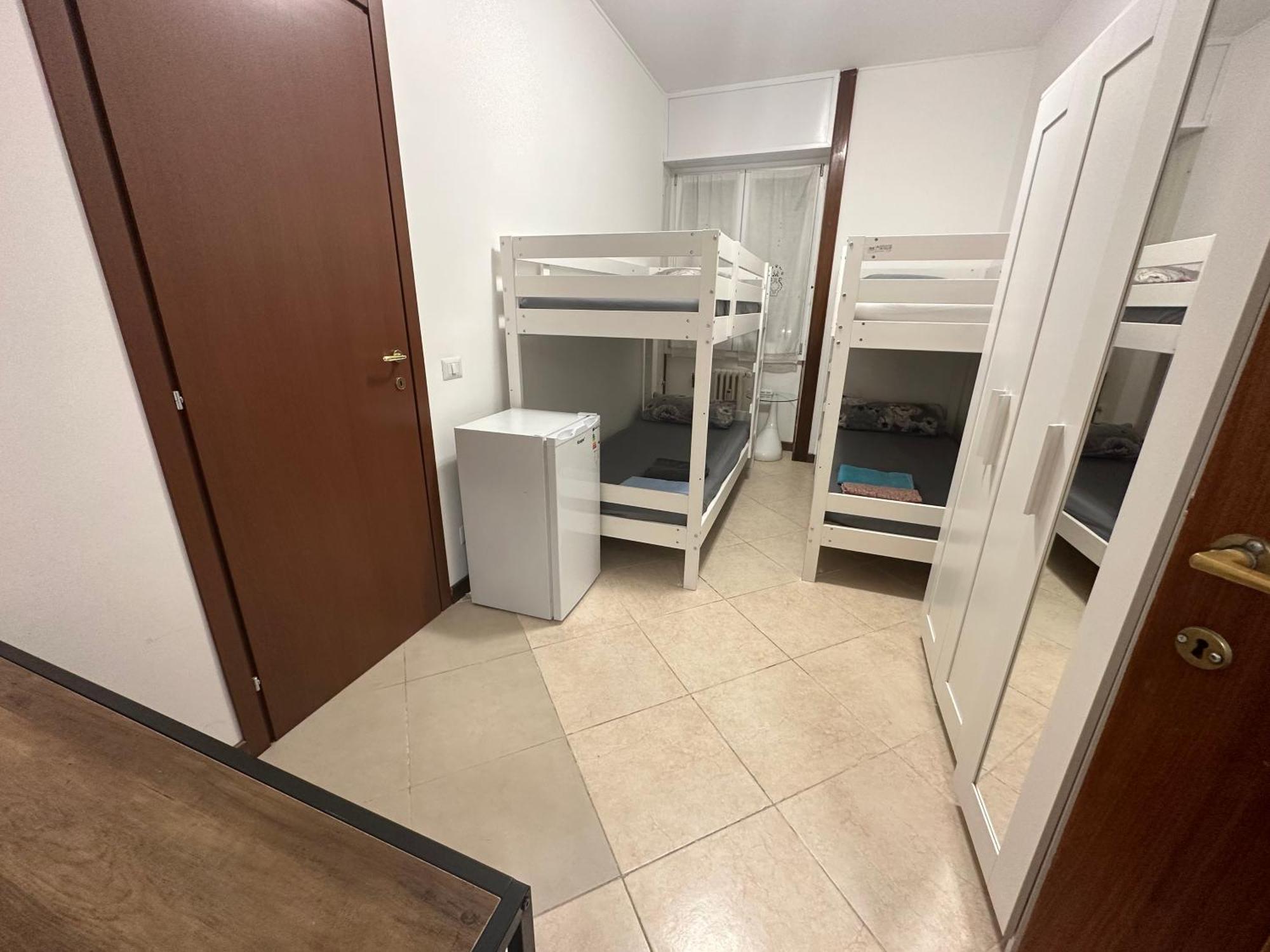 מילאנו Gigli, Rooms Con Cucina In Comune E Terrazza מראה חיצוני תמונה