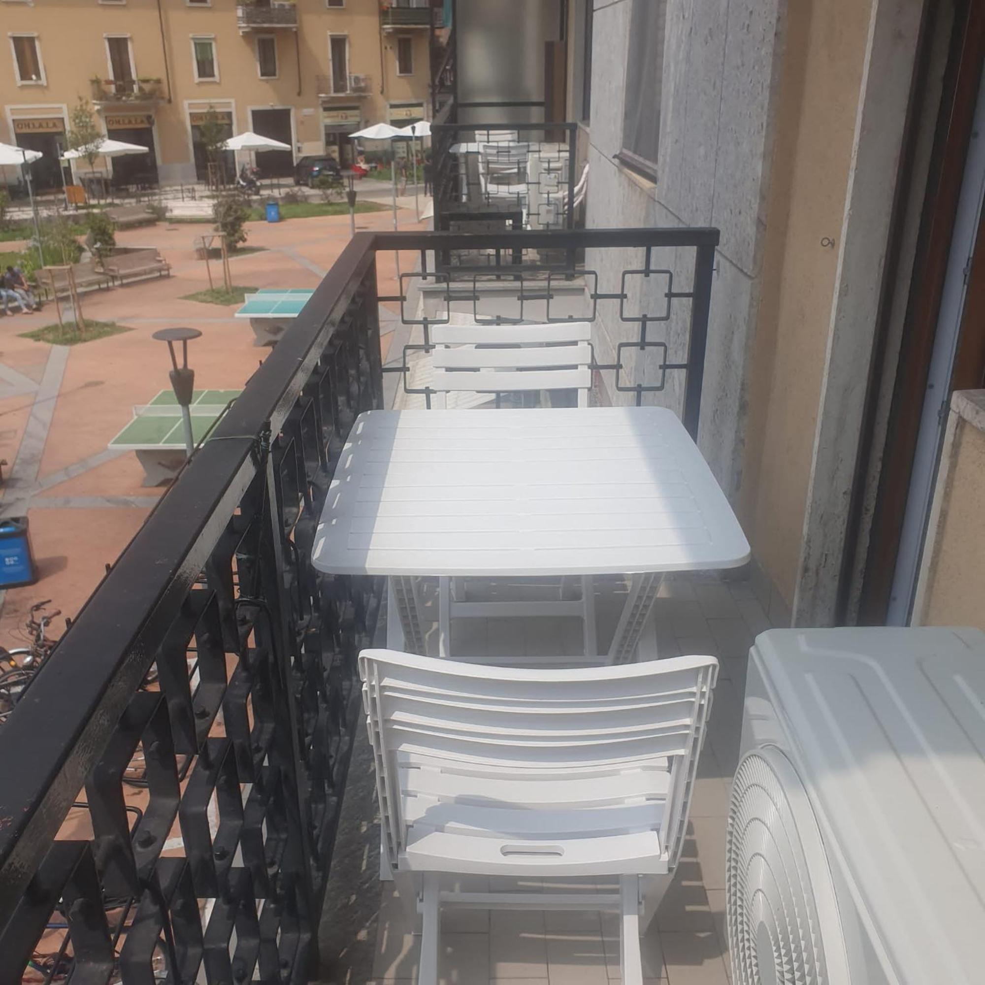 מילאנו Gigli, Rooms Con Cucina In Comune E Terrazza חדר תמונה
