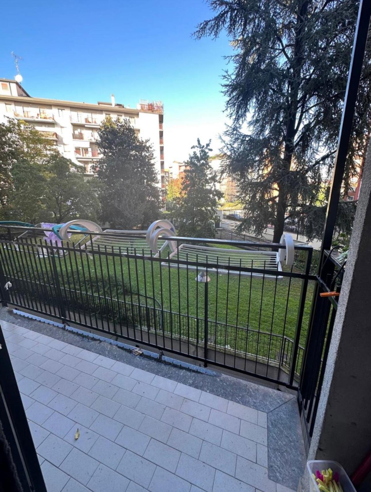 מילאנו Gigli, Rooms Con Cucina In Comune E Terrazza מראה חיצוני תמונה