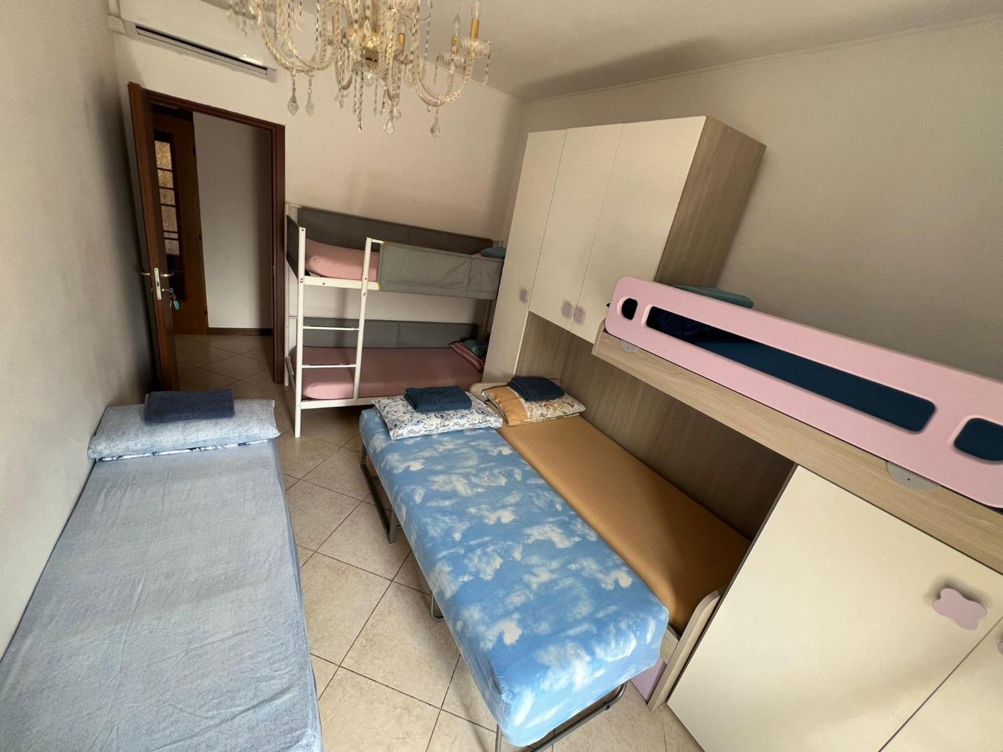 מילאנו Gigli, Rooms Con Cucina In Comune E Terrazza חדר תמונה