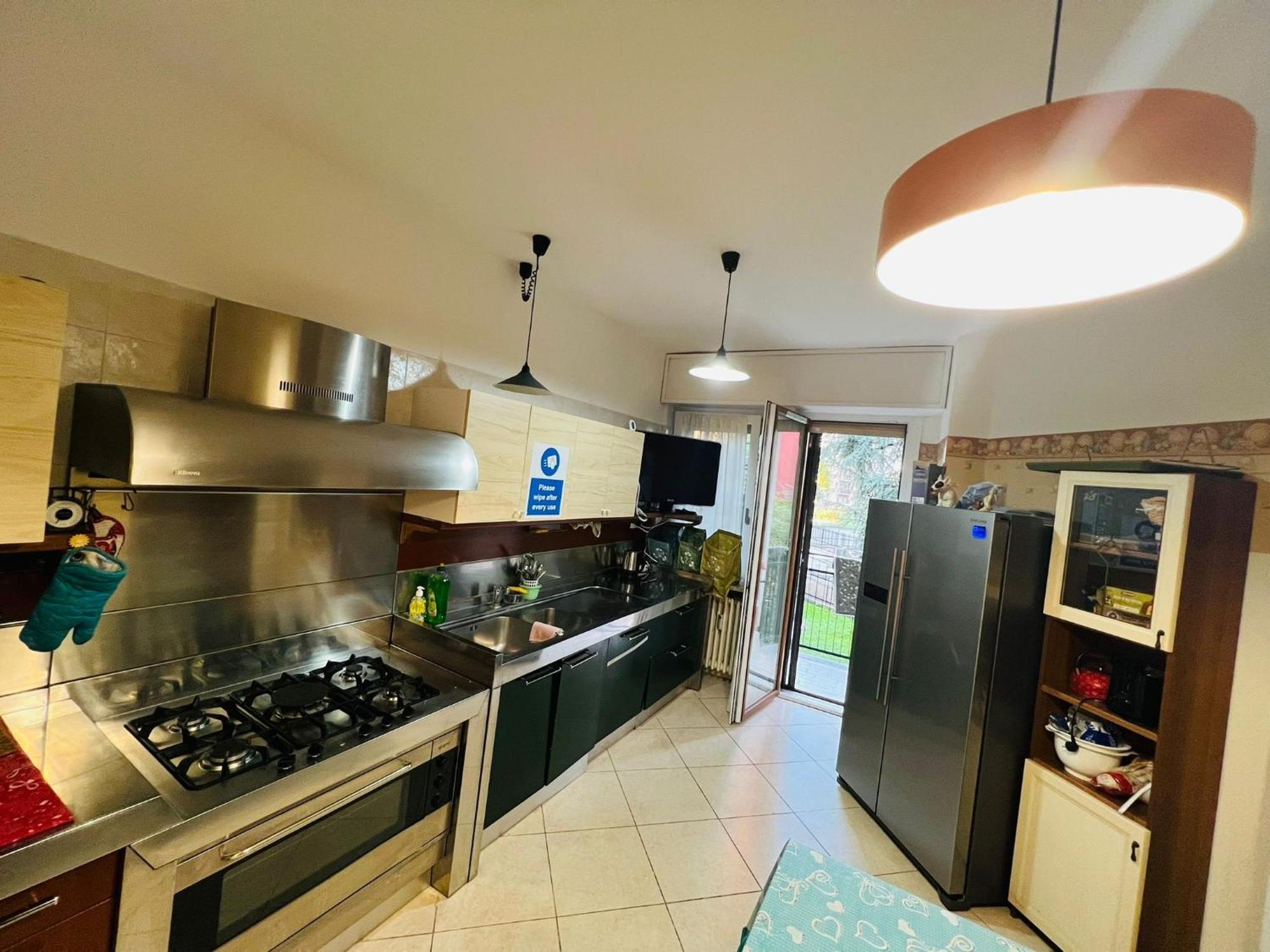 מילאנו Gigli, Rooms Con Cucina In Comune E Terrazza מראה חיצוני תמונה