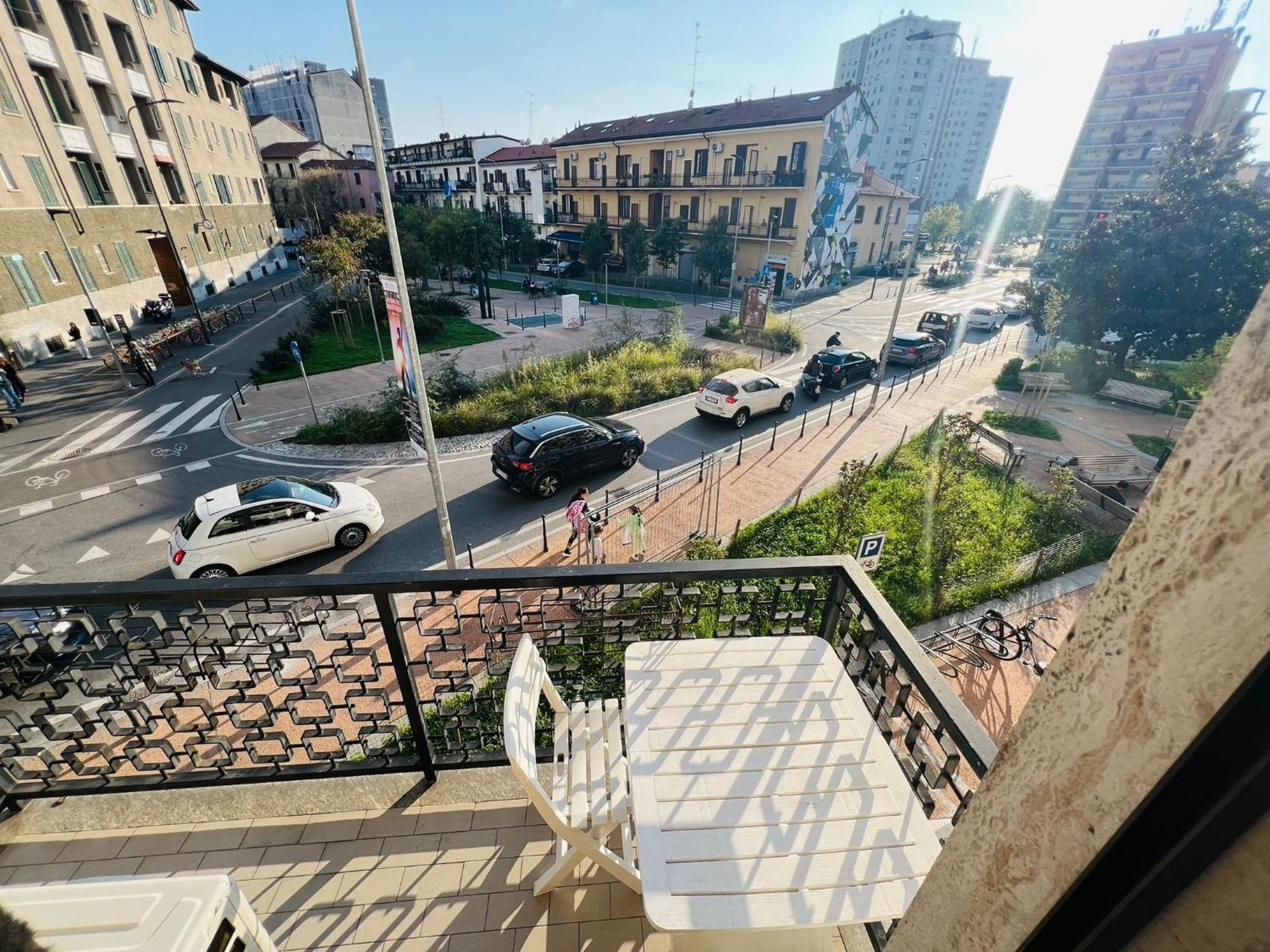 מילאנו Gigli, Rooms Con Cucina In Comune E Terrazza מראה חיצוני תמונה