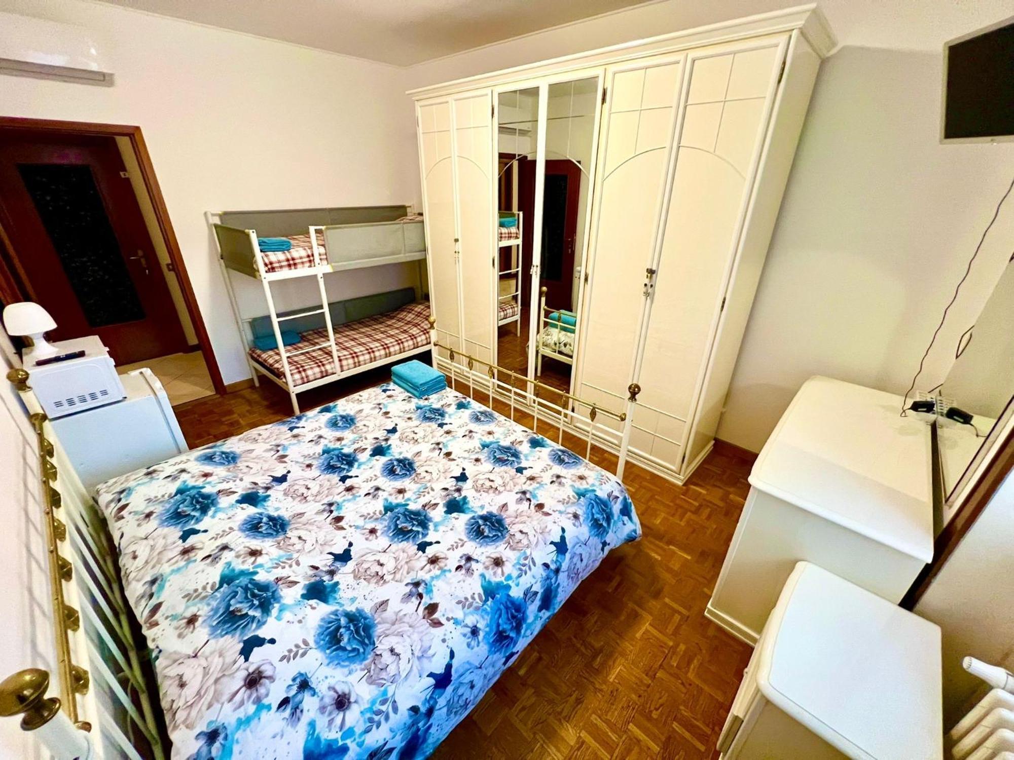 מילאנו Gigli, Rooms Con Cucina In Comune E Terrazza מראה חיצוני תמונה