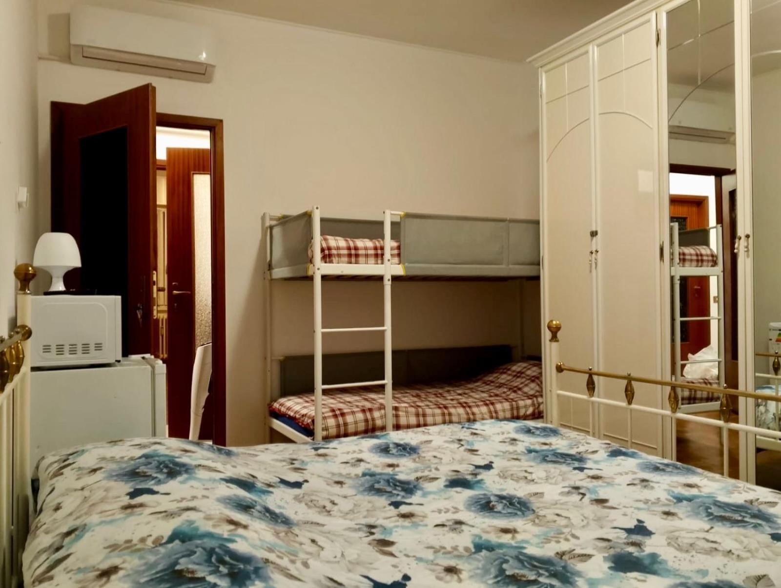 מילאנו Gigli, Rooms Con Cucina In Comune E Terrazza מראה חיצוני תמונה